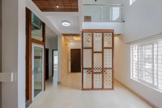 Paneling 1