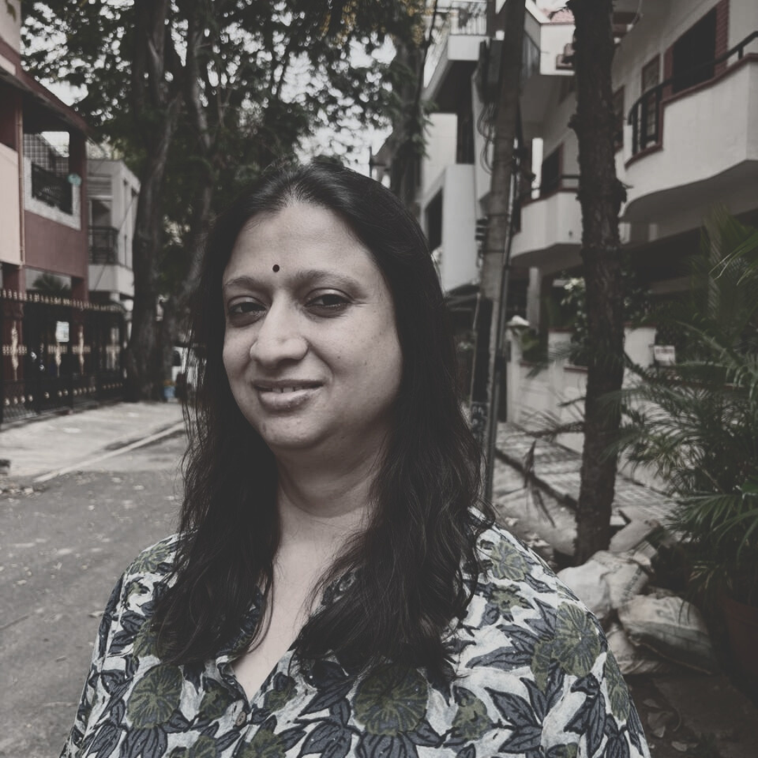 Anusha S Sharma