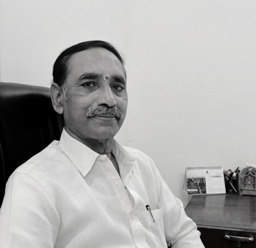 Ramana S V